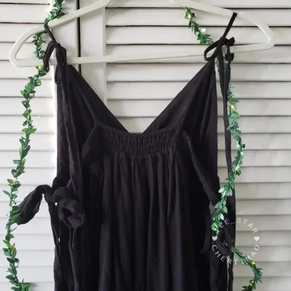 ✨SALE✨ Free People RARE Tropical Heat Maxi Dress - Picture 8 of 11